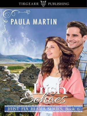 cover image of Irish Echoes